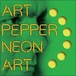 Neon Art vol.3 - CD Audio di Art Pepper