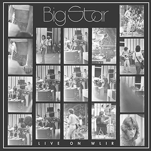 Live on Wlir - CD Audio di Big Star