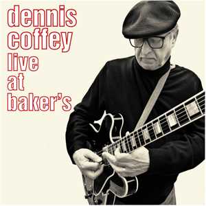 CD Live At Baker'S Dennis Coffey