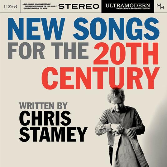 New Songs for the 20th Century - CD Audio di Chris Stamey