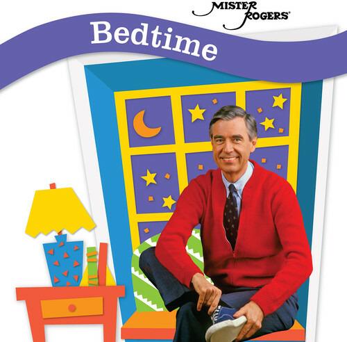 Bedtime - CD Audio di Mister Rogers