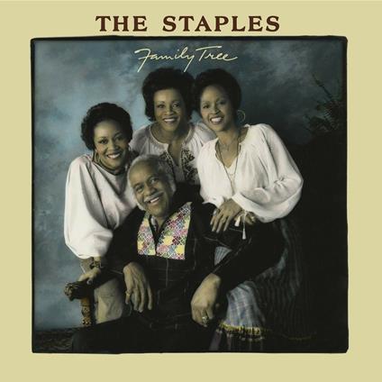 Family Tree - CD Audio di Staples