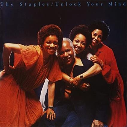 Unlock Your Mind - CD Audio di Staples