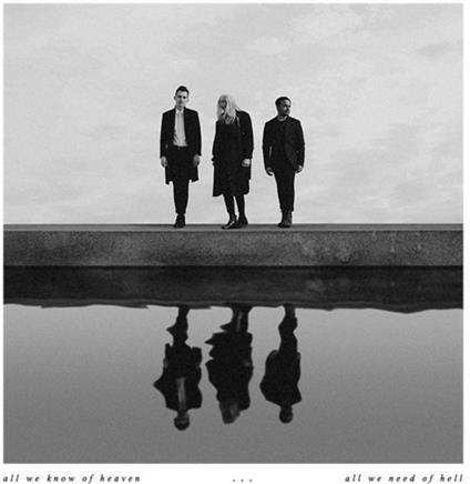 All We Know Of Heaven All We Need Of Hell - CD Audio di Pvris