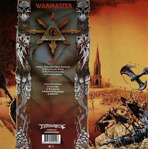 War Master (Limited Edition) - Vinile LP di Bolt Thrower - 2