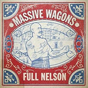 Full Nelson - CD Audio di Massive Wagons