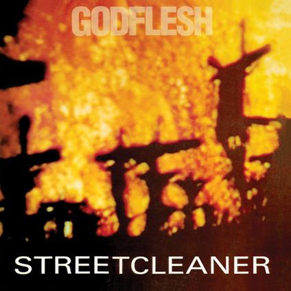 Streetcleaner - Vinile LP di Godflesh