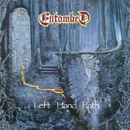 Left Hand Path - CD Audio di Entombed