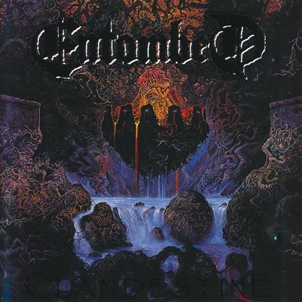 Clandestine - CD Audio di Entombed