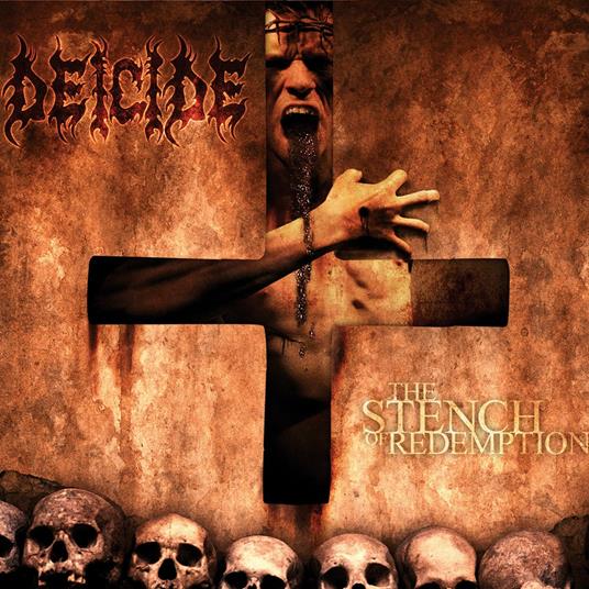 The Stench of Redemption - CD Audio di Deicide