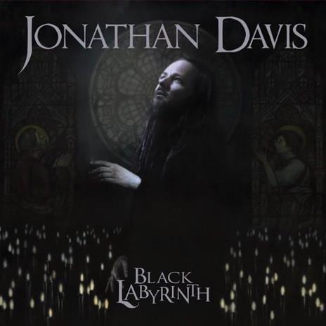 Black Labyrinth - CD Audio di Jonathan Davis