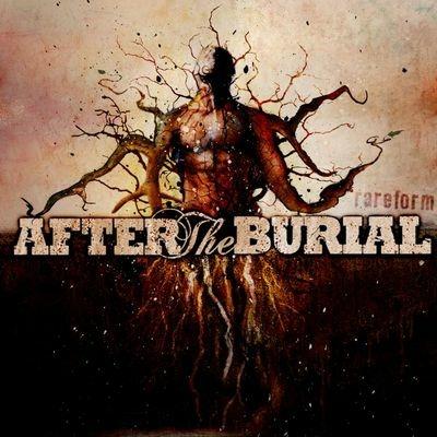 Rareform (Coloured Vinyl) - Vinile LP di After the Burial