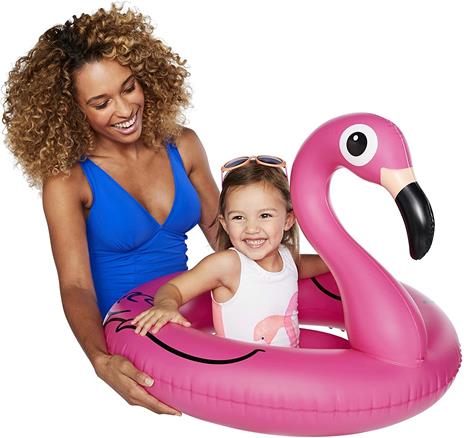 Big Mouth Bmlf-0001-Eu. Lil' Float Flamingo - 3