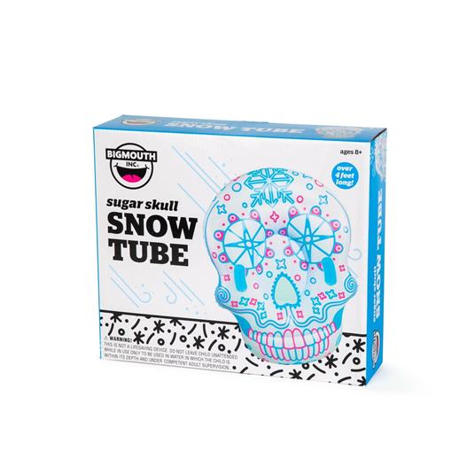 Snow Tube Sugar Skull. Big Mouth (Bmst-0020)