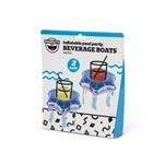 Beverage Boat Jellyfish Pack 2 Pz. Big Mouth (Bmdf-0018)