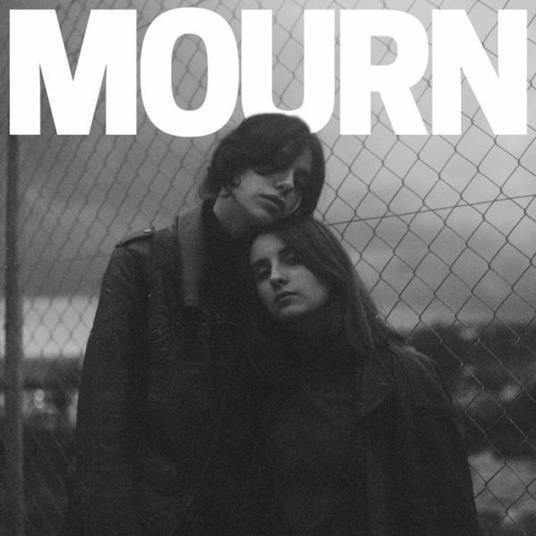 Mourn - CD Audio di Mourn