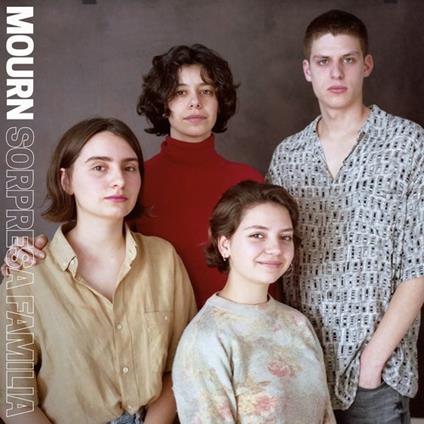 Sorpresa Familia - Vinile LP di Mourn