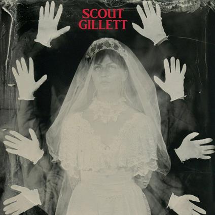 No Roof No Floor (Clear Vinyl) - Vinile LP di Scout Gillett