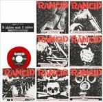 B Sides and C Sides - Vinile 7'' di Rancid