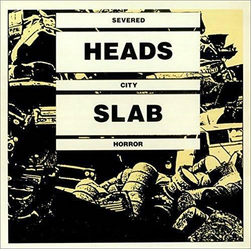 City Slab Horror (HQ) - Vinile LP di Severed Heads