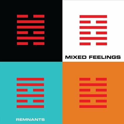 Remnants - Vinile LP di Mixed Feelings