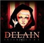 Interlude - CD Audio + DVD di Delain