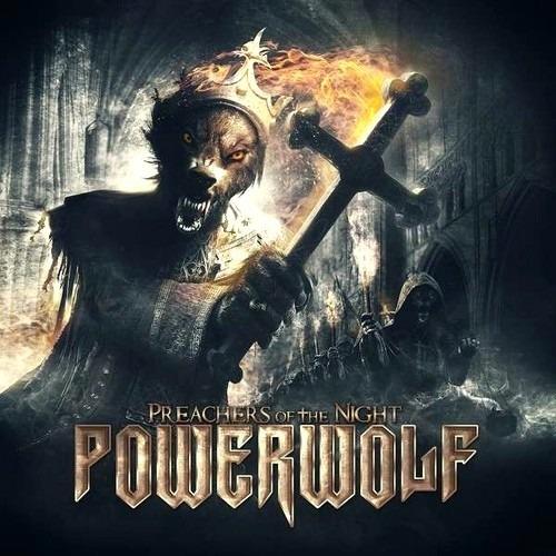 Preachers of the Night - CD Audio di Powerwolf