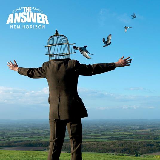 New Horizon - CD Audio di Answer