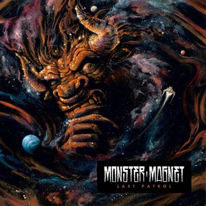 Last Patrol - Vinile LP di Monster Magnet