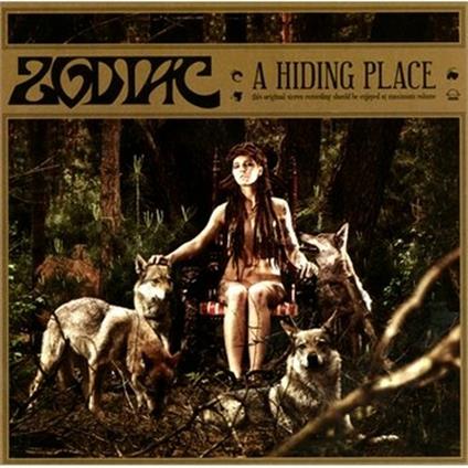 A Hiding Place - CD Audio di Zodiac