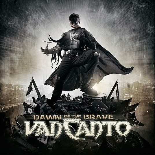 Dawn of the Brave - CD Audio di Van Canto