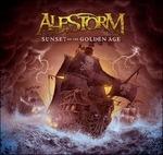 Sunset on the Golden Age - CD Audio di Alestorm