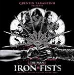 The Man with the Iron Fists (Colonna sonora)