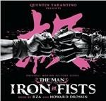 The Man with the Iron Fists (Colonna sonora) (Instrumental) - CD Audio di RZA,Howard Drossin