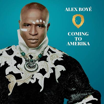 Coming To Amerika - CD Audio di Alex Boye