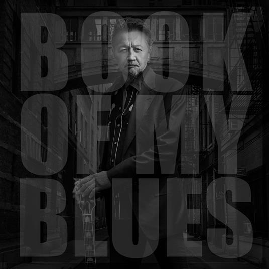 Book of My Blues - CD Audio di Mark Collie