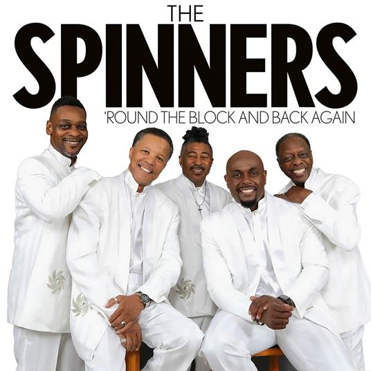 Round the Block and Back Again - CD Audio di Spinners