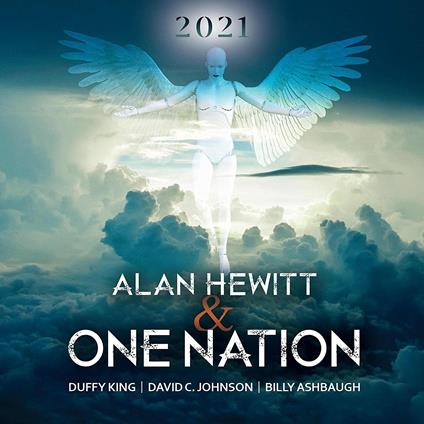 2021 - CD Audio di Alan Hewitt