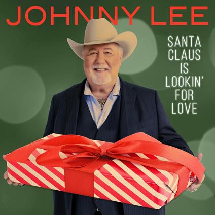 Santa Claus Is Lookin' for Love - CD Audio di Johnny Lee