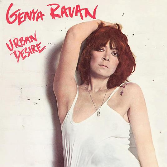 Urban Desire (Red Vinyl) - Vinile LP di Genya Ravan