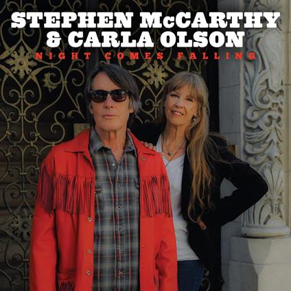 Night Comes Falling - CD Audio di Stephen McCarthy