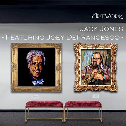 Artwork - CD Audio di Jack Jones