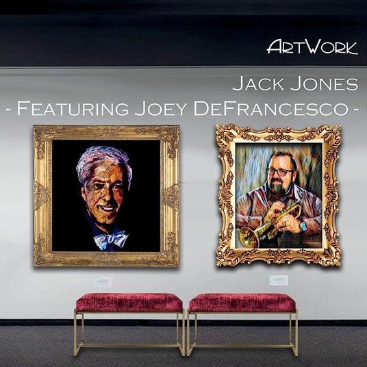 Artwork - CD Audio di Jack Jones