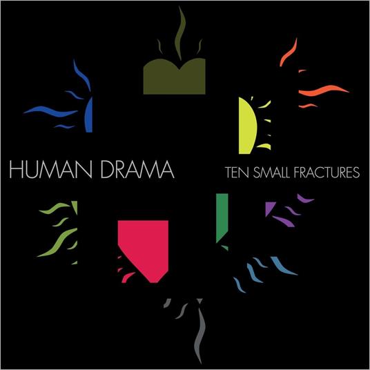 Ten Small Fractures - Vinile LP di Human Drama