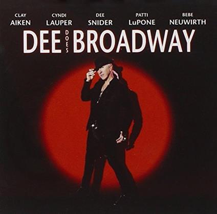 Dee Does Broadway - Vinile LP di Dee Snider