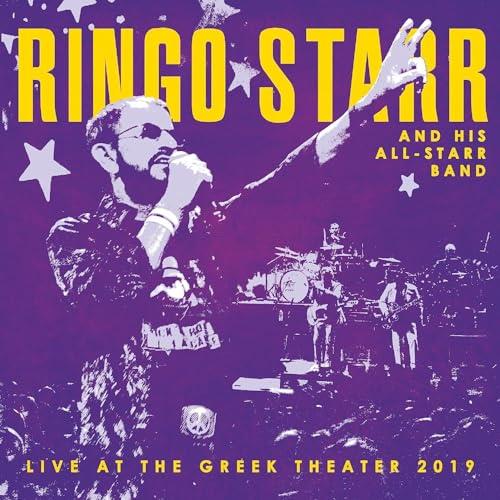 Live At Greek Theater '19 - Vinile LP di Ringo Starr