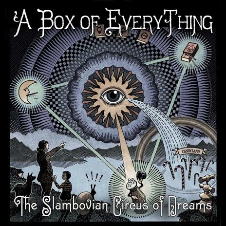 Box Of Everything - CD Audio di Slambovian Circus of Dreams