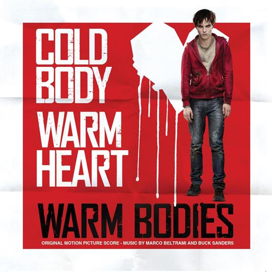 Warm Bodies (Red Vinyl) (Colonna Sonora) - Vinile LP di Marco Beltrami