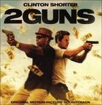 2 Guns (Colonna sonora) - CD Audio