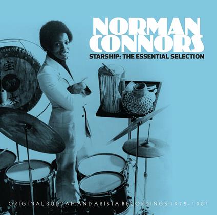 Starship - Essential - CD Audio di Norman Connors